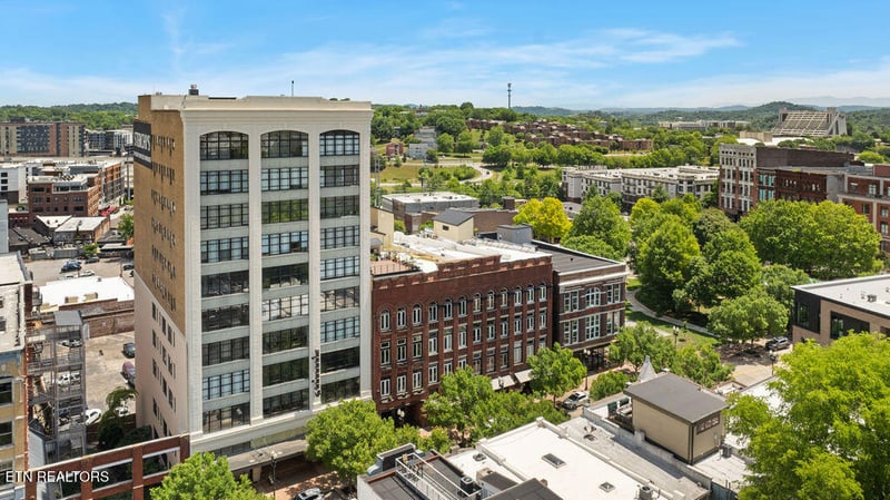 122 S Gay St #404, Knoxville, TN 37902
