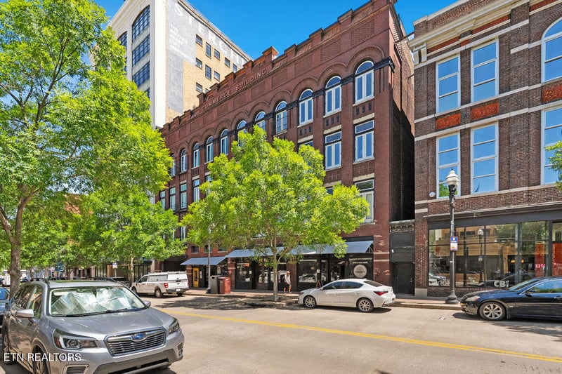 122 S Gay St #404, Knoxville, TN 37902