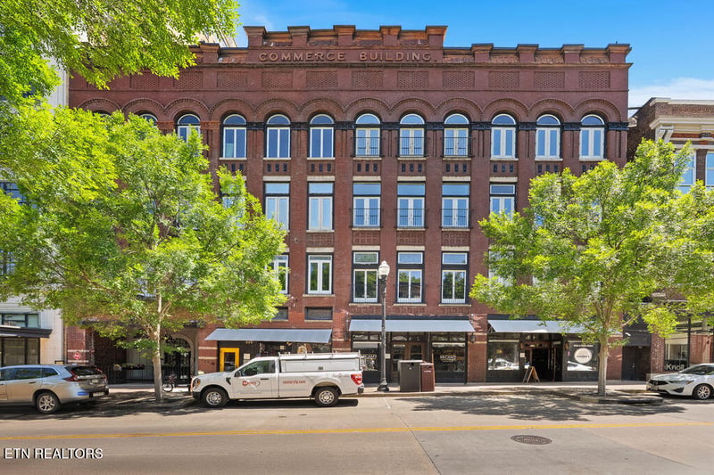 122 S Gay St #404, Knoxville, TN 37902