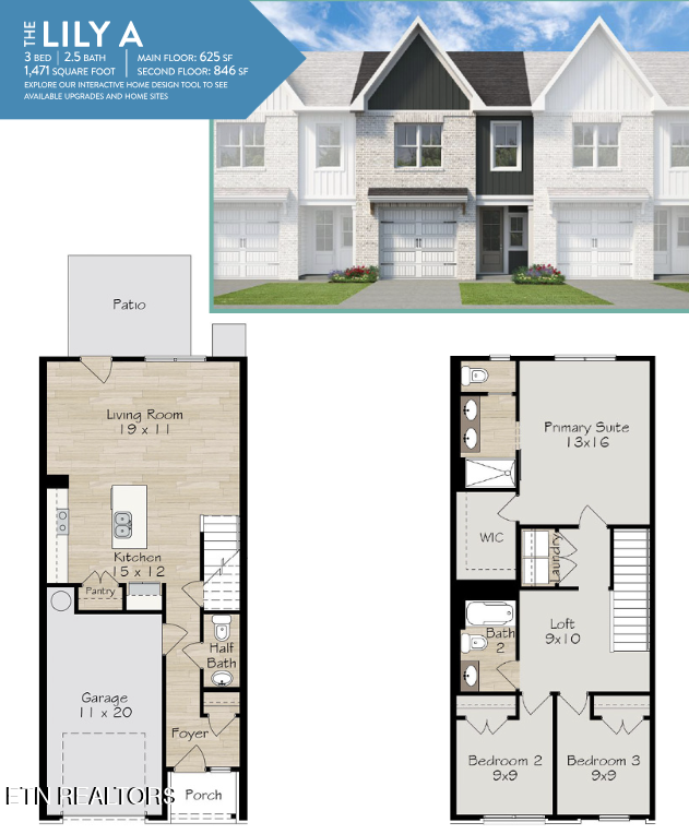 122 Via St, Lenoir City, TN 37771