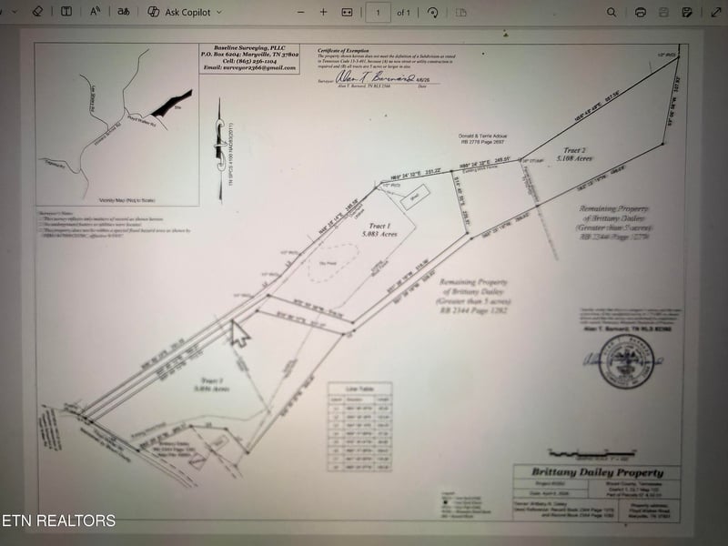1220 Floyd Walker Rd #1, Maryville, TN 37801