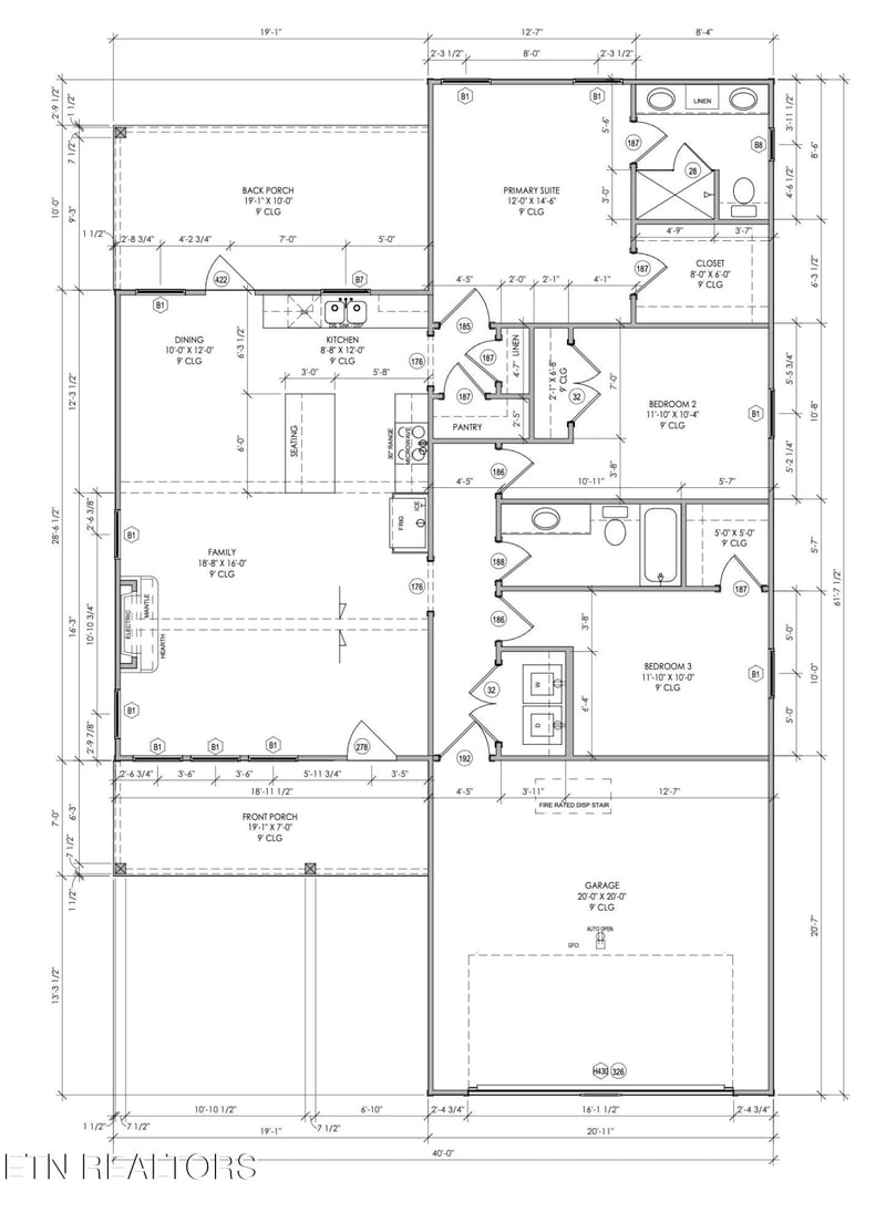 1222 NW Mercer St, Knoxville, TN 37921