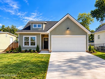1222 NW Mercer St, Knoxville, TN 37921