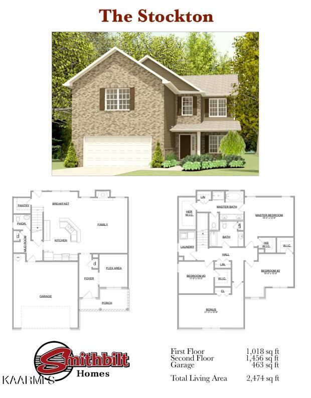 1226 Solstice Dr, Powell, TN 37849