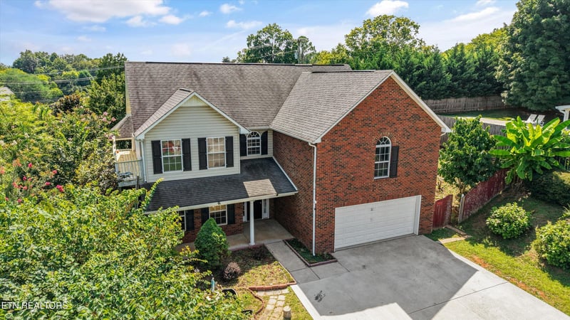 1227 Oak Haven Rd, Knoxville, TN 37932