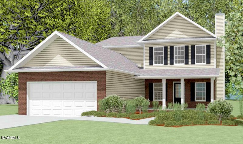 1227 Solstice Dr, Powell, TN 37849