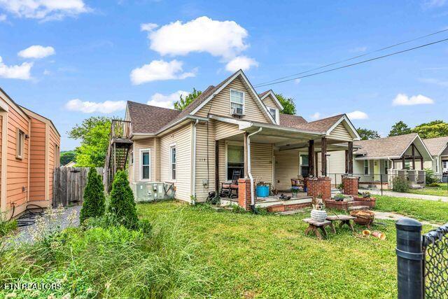 123 E Springdale Ave, Knoxville, TN 37917