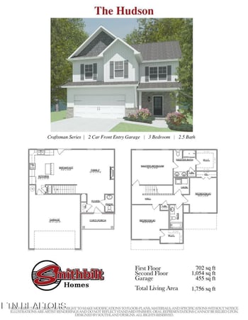123 Huckleberry Rd Lot 118B, Oak Ridge, TN 37830