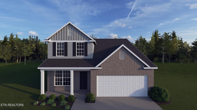 12323 Sweet Maple Ln, Knoxville, TN 37932