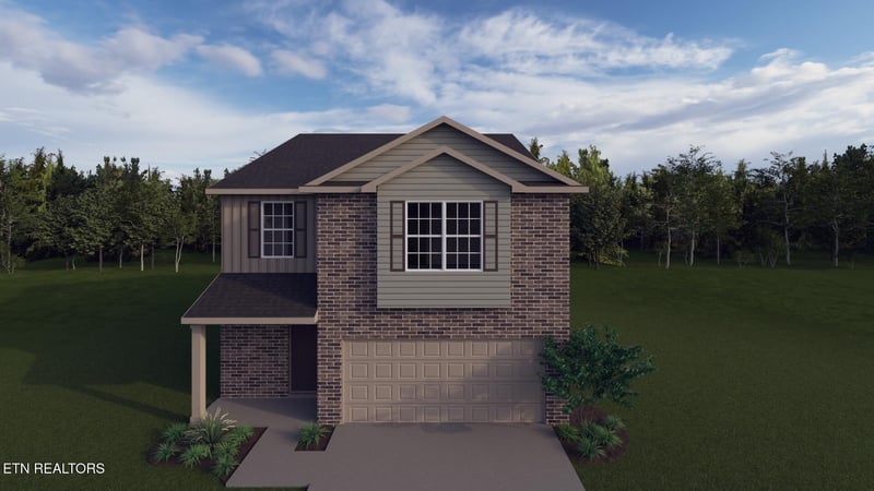 12327 Sweet Maple Ln, Knoxville, TN 37932