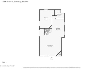 1235 N Baden Dr, Gatlinburg, TN 37738