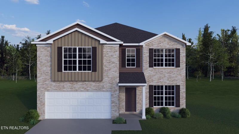 12358 Sweet Maple Ln, Knoxville, TN 37932