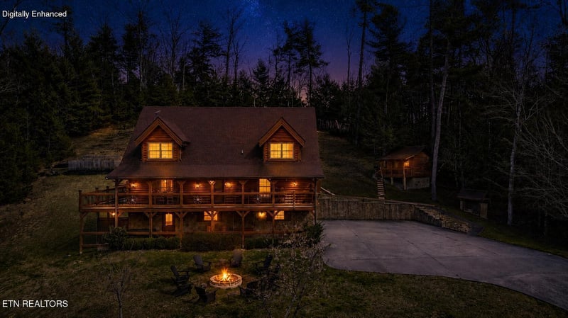 1238 Mossy Cove Way, Sevierville, TN 37876