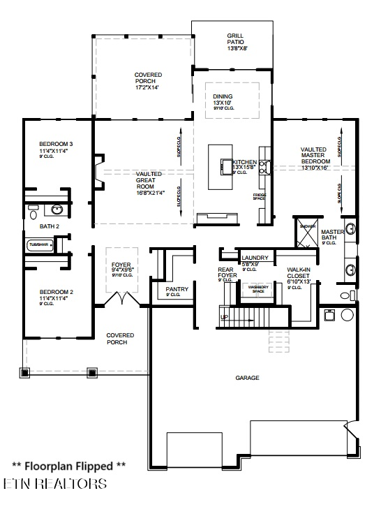 124 Agaya Trl, Vonore, TN 37885