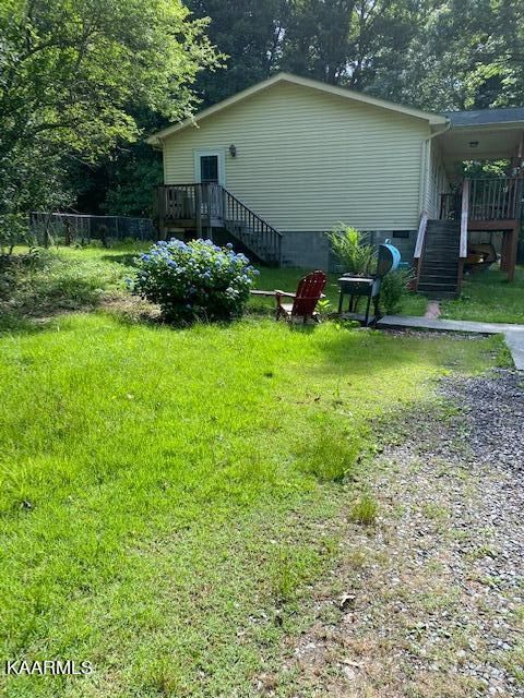 124 Austin Dr, Wartburg, TN 37887