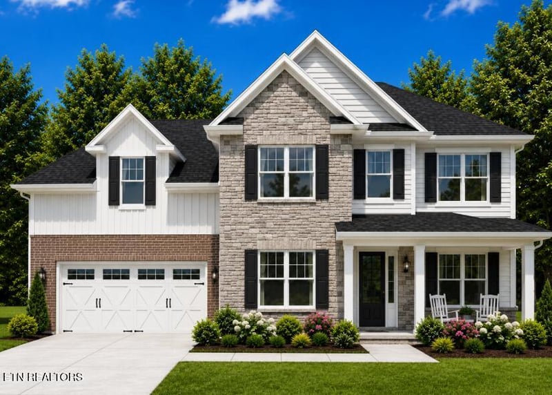 124 Birchberry St Lot 90B, Oak Ridge, TN 37830