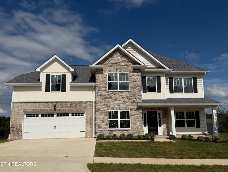 124 Birchberry St Lot 90B, Oak Ridge, TN 37830
