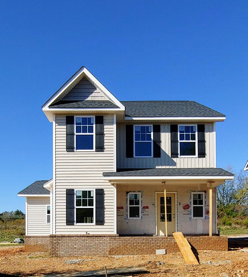 124 Fallberry St Lot 215, Oak Ridge, TN 37830