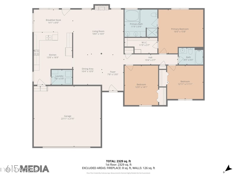 124 Huntington Ln, Heiskell, TN 37754