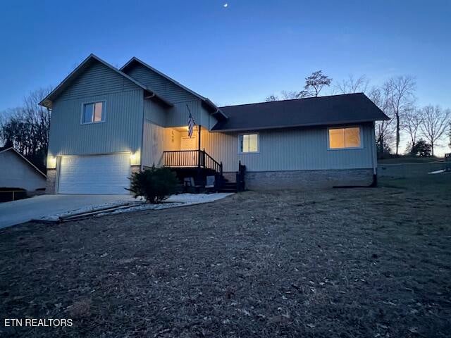124 Mohawk Tr, Lafollette, TN 37766