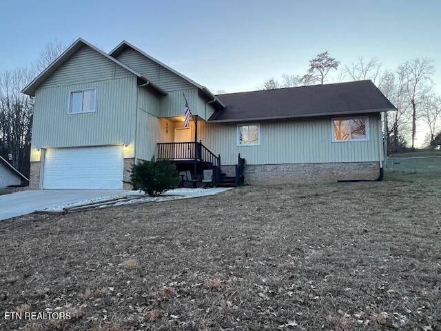 124 Mohawk Tr, Lafollette, TN 37766