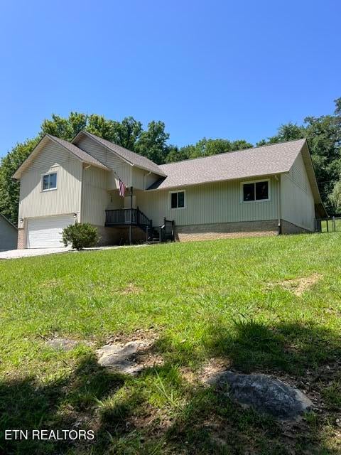 124 Mohawk Tr, Lafollette, TN 37766