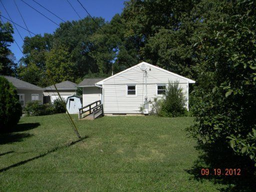 124 Nevada Cir, Oak Ridge, TN 37830