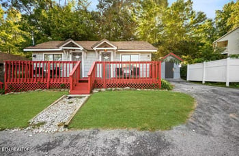124 Roaring Fork Rd, Gatlinburg, TN 37738