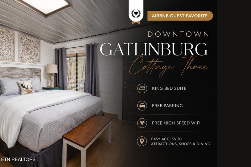 124 Roaring Fork Rd, Gatlinburg, TN 37738