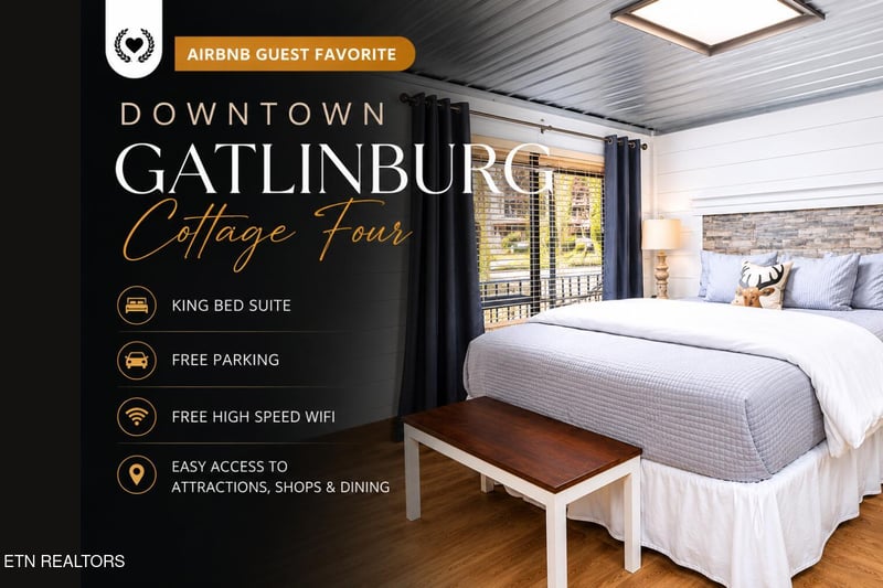 124 Roaring Fork Rd, Gatlinburg, TN 37738