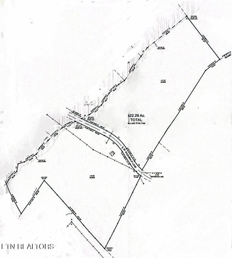 124 Rosenbalm Rd, Heiskell, TN 37754