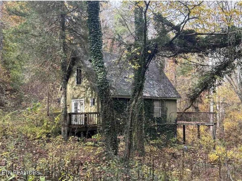 124 Rosenbalm Rd, Heiskell, TN 37754