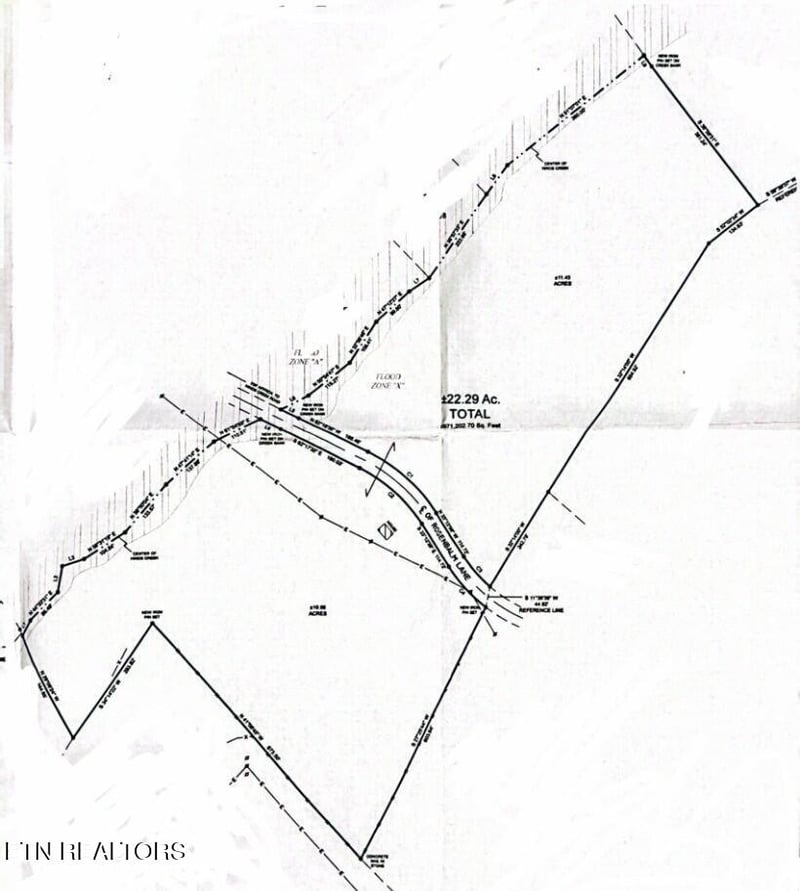 124 Rosenbalm Rd, Heiskell, TN 37754