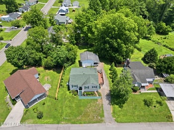 124 Salem Rd, Oak Ridge, TN 37830