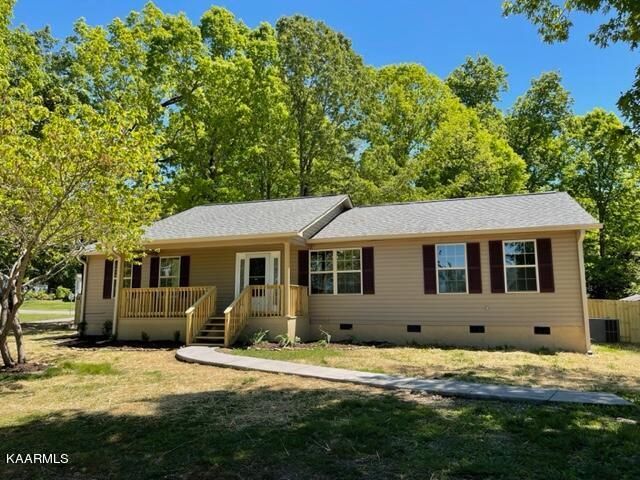 124 Tallent Ln, Vonore, TN 37885
