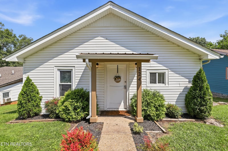 124 Wynn Ave, Knoxville, TN 37920
