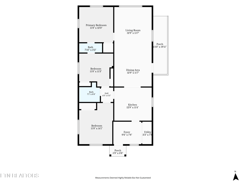 124 Wynn Ave, Knoxville, TN 37920