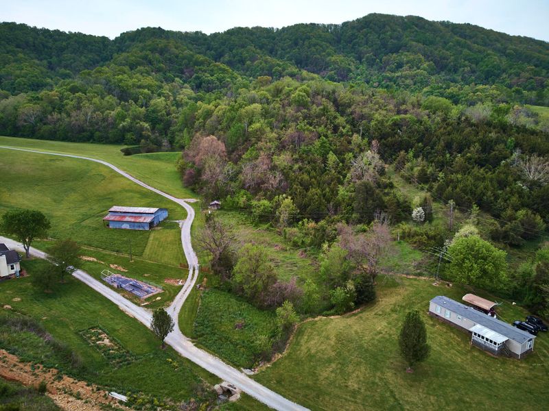 124.2acres Round Barn Rd, Powder Springs, TN 37848