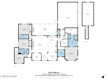 1241 Kellys View Dr, Greenback, TN 37742