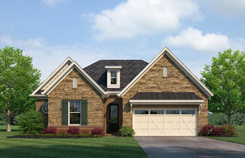 1241 Loggerhead Ln Lot 7, Knoxville, TN 37932