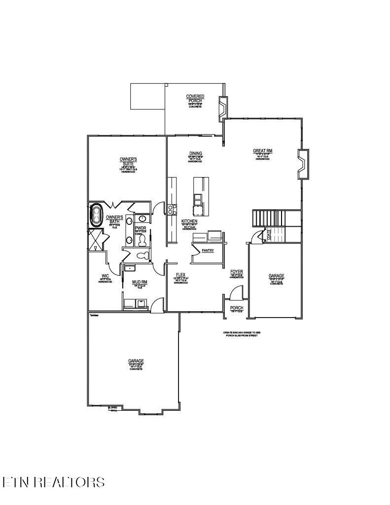 12411 Pipers Run Ln Lot 10, Knoxville, TN 37922