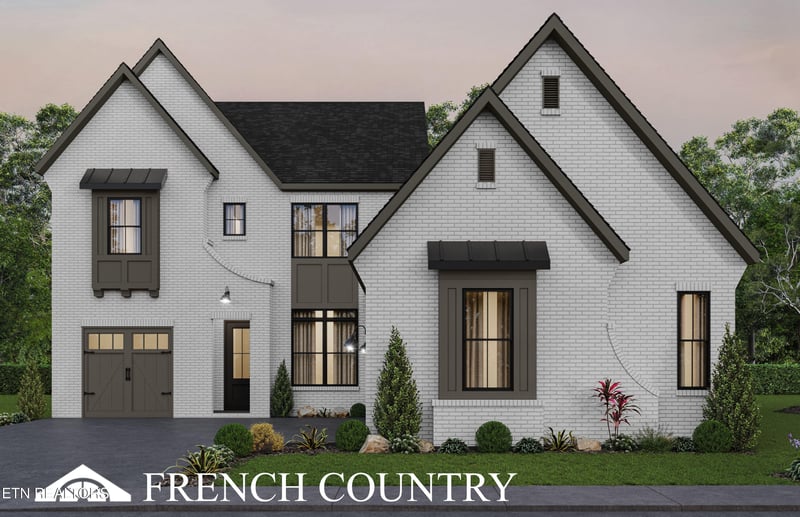 12411 Pipers Run Ln Lot 10, Knoxville, TN 37922