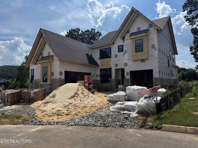 12411 Pipers Run Ln Lot 10, Knoxville, TN 37922