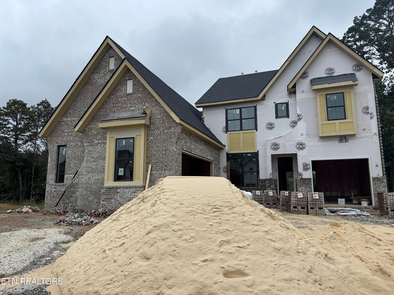 12411 Pipers Run Ln Lot 10, Knoxville, TN 37922