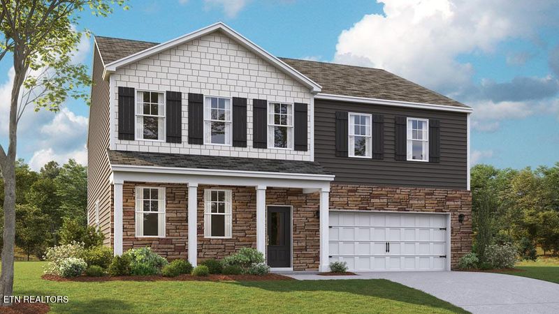 1243 Lockington Ln, Seymour, TN 37865