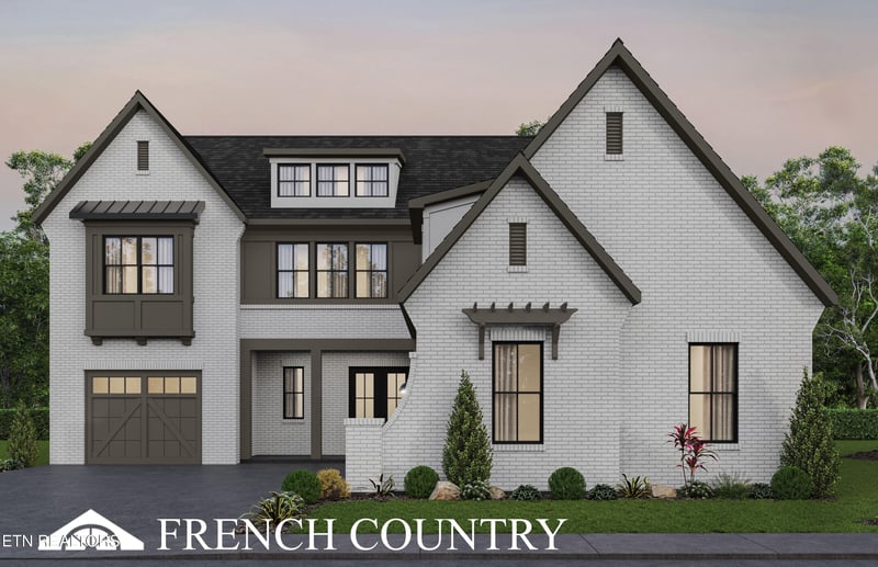 12435 Pipers Run Ln Lot 14, Knoxville, TN 37922