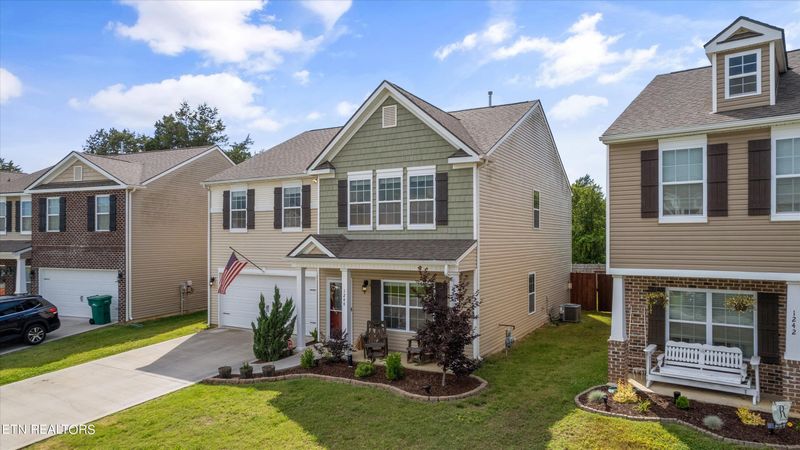 1244 Bill Wallace Dr, Friendsville, TN 37737
