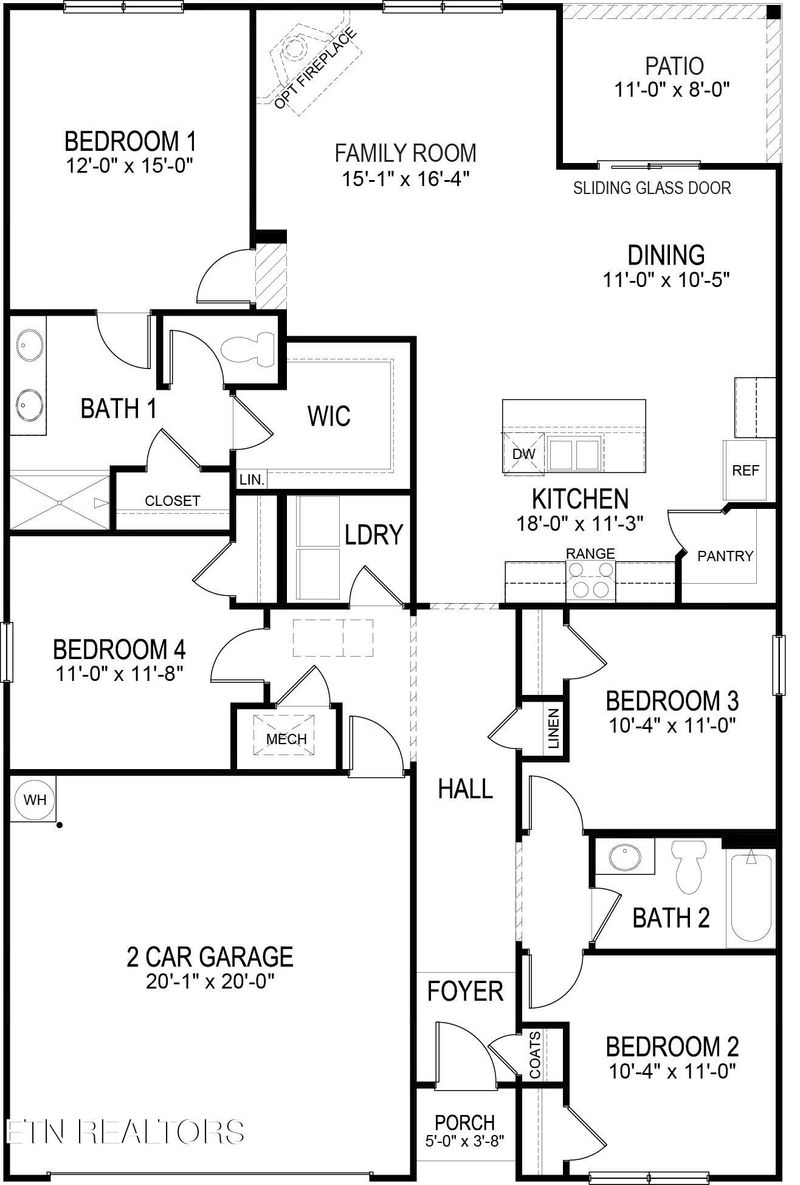 12440 Hatmaker Ln, Knoxville, TN 37932