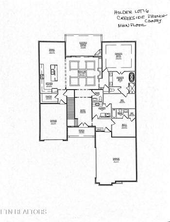 12447 Pipers Run Ln Lot 16, Knoxville, TN 37922