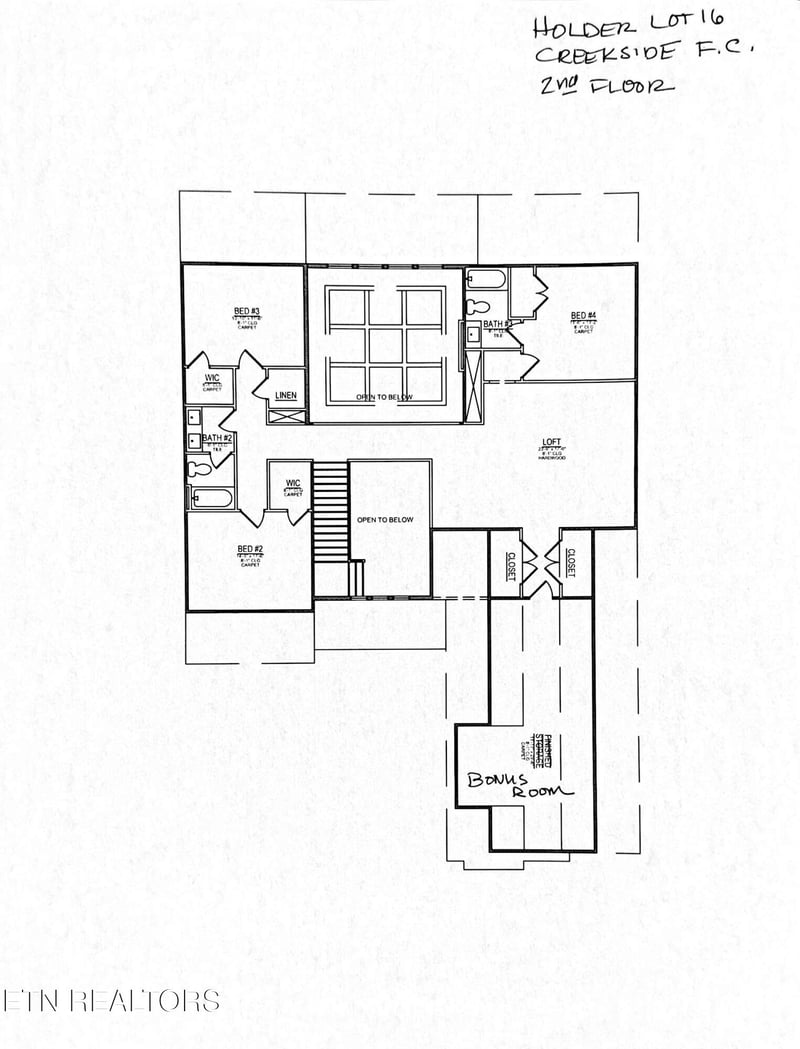 12447 Pipers Run Ln Lot 16, Knoxville, TN 37922